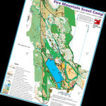 Unincorporated Fire Mt digital map