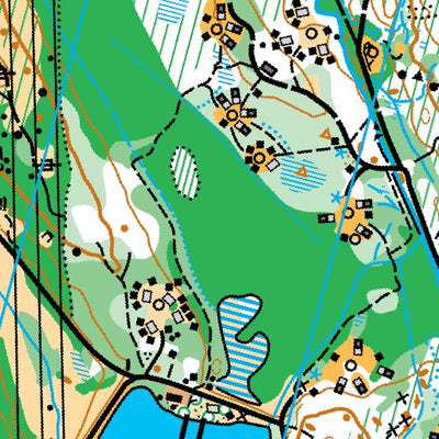 Unincorporated Fire Mt digital map