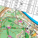 Unincorporated Pt Defiance digital map