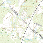United States Geological Survey Abbeville North, GA (2020, 24000-Scale) digital map