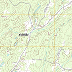 United States Geological Survey Abernant, AL (2011, 24000-Scale) digital map