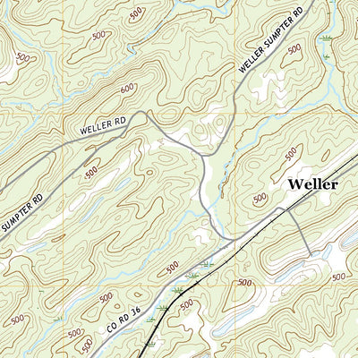 United States Geological Survey Abernant, AL (2020, 24000-Scale) digital map