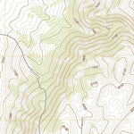 United States Geological Survey Abes Knoll, UT (2020, 24000-Scale) digital map