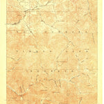 United States Geological Survey Action, CA (1900, 62500-Scale) digital map