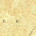 United States Geological Survey Action, CA (1900, 62500-Scale) digital map