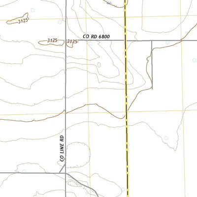 United States Geological Survey Acuff, TX (2022, 24000-Scale) digital map