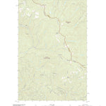 United States Geological Survey Adair, ID (2020, 24000-Scale) digital map