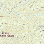 United States Geological Survey Adair, ID (2020, 24000-Scale) digital map