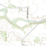 United States Geological Survey Adairville, KY (2022, 24000-Scale) digital map