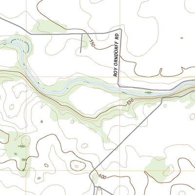 United States Geological Survey Adairville, KY (2022, 24000-Scale) digital map