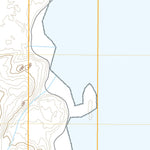 United States Geological Survey Adak C-2 NW, AK (2021, 25000-Scale) digital map
