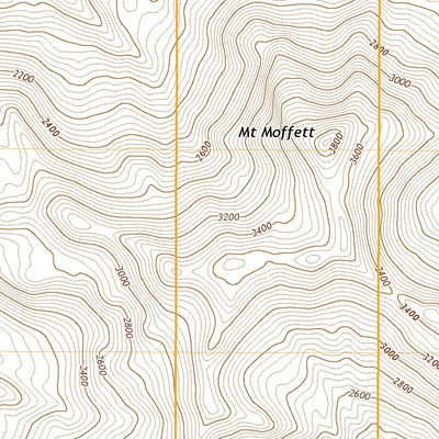 United States Geological Survey Adak C-3 NE, AK (2021, 25000-Scale) digital map