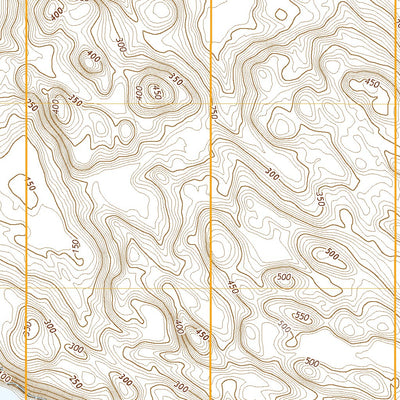 United States Geological Survey Adak C-3 SW, AK (2021, 25000-Scale) digital map