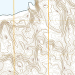 United States Geological Survey Adak C-4 SW, AK (2021, 25000-Scale) digital map