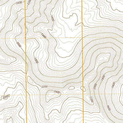 United States Geological Survey Adak C-6 SW, AK (2021, 25000-Scale) digital map