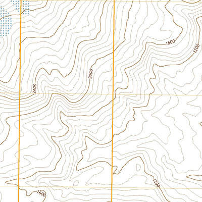 United States Geological Survey Adak D-1 SE, AK (2021, 25000-Scale) digital map