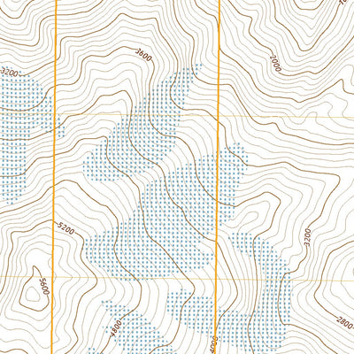 United States Geological Survey Adak D-1 SE, AK (2021, 25000-Scale) digital map