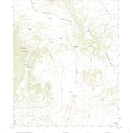 United States Geological Survey Adams Diggings, NM (2020, 24000-Scale) digital map