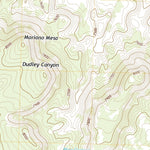 United States Geological Survey Adams Diggings, NM (2020, 24000-Scale) digital map