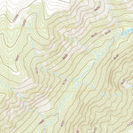 United States Geological Survey Adams Lake, CO (2022, 24000-Scale) digital map