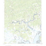 United States Geological Survey Adams Run, SC (2020, 24000-Scale) digital map
