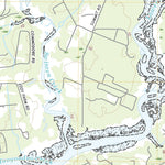 United States Geological Survey Adams Run, SC (2020, 24000-Scale) digital map