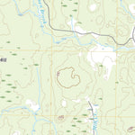 United States Geological Survey Addison, ME (2021, 24000-Scale) digital map