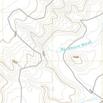 United States Geological Survey Additional Hill, AZ (2021, 24000-Scale) digital map