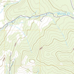 United States Geological Survey Addy Mountain, WA (2020, 24000-Scale) digital map