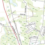 United States Geological Survey Adel, GA (2020, 24000-Scale) digital map