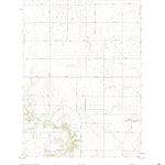 United States Geological Survey Adel NW, IA (2022, 24000-Scale) digital map