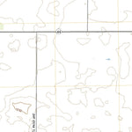 United States Geological Survey Adel NW, IA (2022, 24000-Scale) digital map