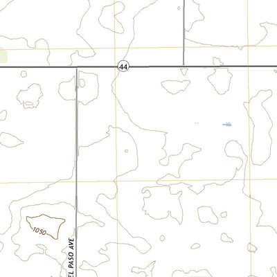 United States Geological Survey Adel NW, IA (2022, 24000-Scale) digital map