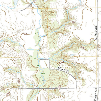 United States Geological Survey Adel NW, IA (2022, 24000-Scale) digital map