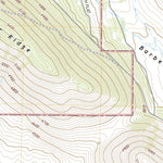 United States Geological Survey Adin, CA (2022, 24000-Scale) digital map