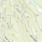 United States Geological Survey Adin Pass, CA (2022, 24000-Scale) digital map