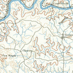 United States Geological Survey Adinville, NC (1891, 125000-Scale) digital map