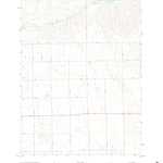 United States Geological Survey Adler Creek, CO (2022, 24000-Scale) digital map
