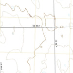 United States Geological Survey Adler Creek, CO (2022, 24000-Scale) digital map