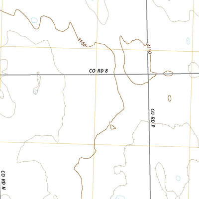 United States Geological Survey Adler Creek, CO (2022, 24000-Scale) digital map