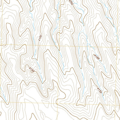 United States Geological Survey Adler Creek, CO (2022, 24000-Scale) digital map