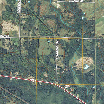 United States Geological Survey Adolph, MN (2010, 24000-Scale) digital map