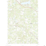 United States Geological Survey Adolph, MN (2022, 24000-Scale) digital map