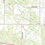 United States Geological Survey Adolph, MN (2022, 24000-Scale) digital map