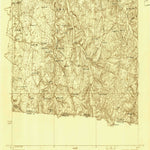 United States Geological Survey Adolphus, KY-TN (1928, 48000-Scale) digital map