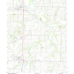 United States Geological Survey Adrian, MO (2011, 24000-Scale) digital map