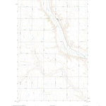 United States Geological Survey Adrian, ND (2020, 24000-Scale) digital map