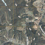 United States Geological Survey Adrian, WV (2011, 24000-Scale) digital map