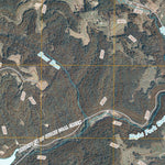 United States Geological Survey Adrian, WV (2011, 24000-Scale) digital map
