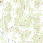 United States Geological Survey Aermotor Draw, TX (2022, 24000-Scale) digital map